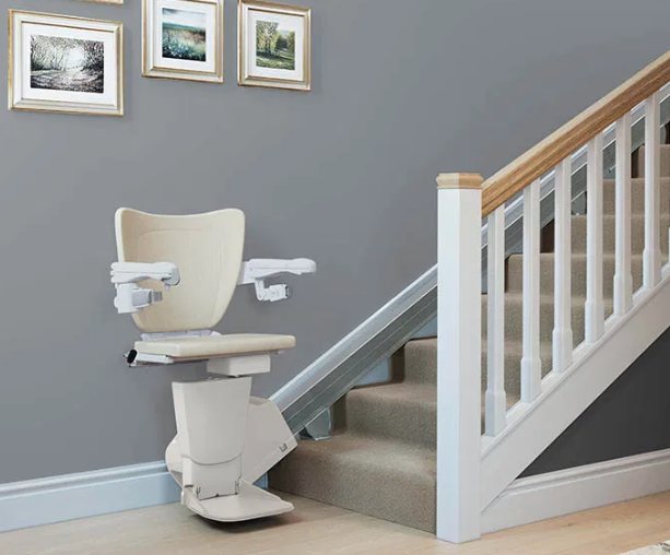 Mobility Scotland - Make life easier with a stairlift