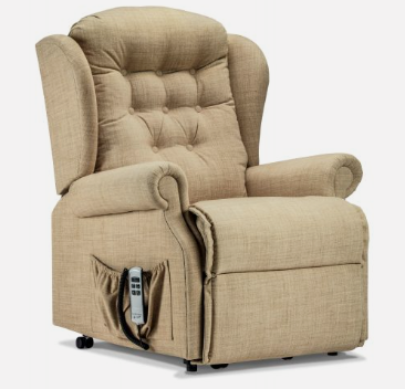 Mobility Scotland - Benefits of a Rise and Recline Chair button back 1 Mobility Scotland - Benefits of a Rise and Recline Chair button back 1