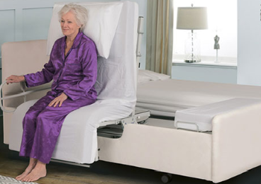 Mobility Scotland - 4 Easy Ways to Future Proof your home rotating bed Mobility Scotland - 4 Easy Ways to Future Proof your home rotating bed
