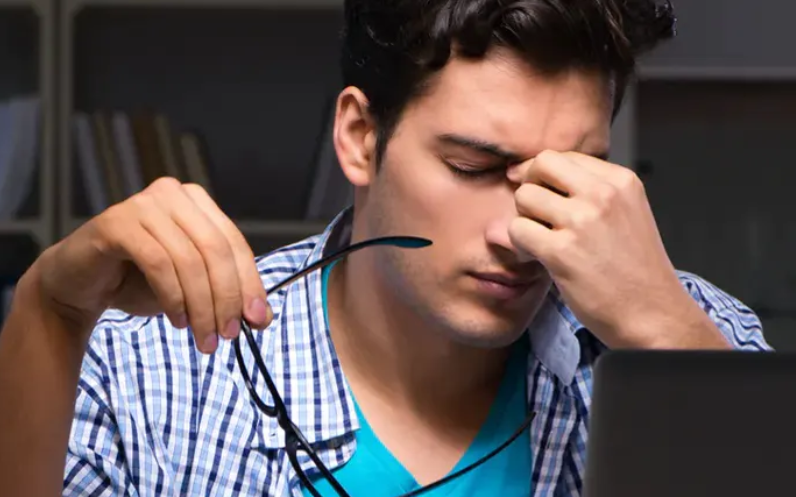 Mobility Scotland - The Importance of getting a good night's sleep concentrating