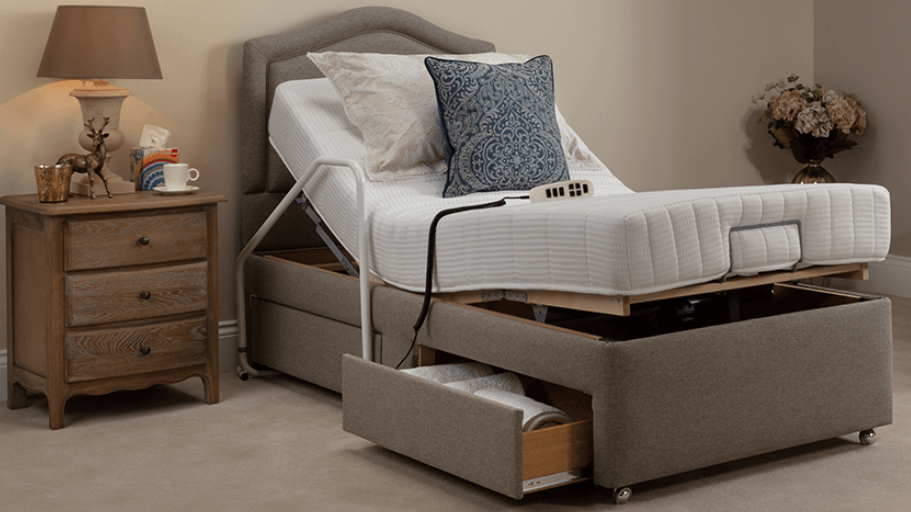 Mobility Scotland - The Importance of getting a good night's sleep profilingbed9