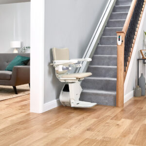 Mobility Scotland - Handicare 1100 1100 side Mobility Scotland - Handicare 1100 Stairlift