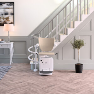 Mobility Scotland - Handicare 2000 2000 Mobility Scotland - Handicare 2000 Twin Rail Stairlift