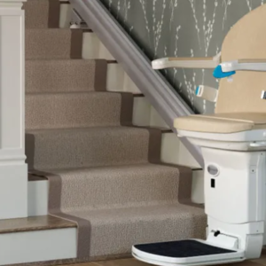 Mobility Scotland - Handicare 1000 1000 Mobility Scotland - Handicare 1000 straight Stairlift