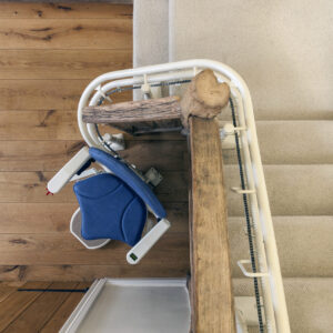 Mobility Scotland - Stairlifts Paisley Curve 1 scaled Mobility Scotland - Platinum Curved Stairlifts