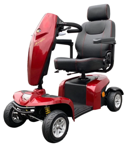 Mobility Scotland - Kymco Komfy 8 Komfy8 d Mobility Scotland - Komfy 8 Class 3 mobility scooter