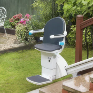 Mobility Scotland - Handicare 1000 Outdoor Mobility Scotland Handicare 1000 Outdoor Stairlift Mobility Scotland - Handicare 1000 Outdoor Stairlift