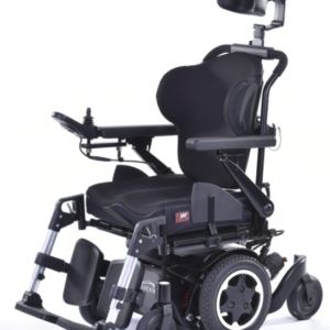 Mobility Scotland - Q300 Mini Q300 Mini l Mobility Scotland - Powered Wheelchairs - The versatile Sunrise Q300 Mini
