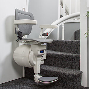 Mobility Scotland - Stairlifts Dundee first step Mobility Scotland - First Step Start by Platinum