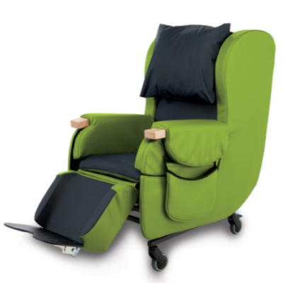 Mobility Scotland - Careflex HydroTilt Specialist Seating for Complex Needs