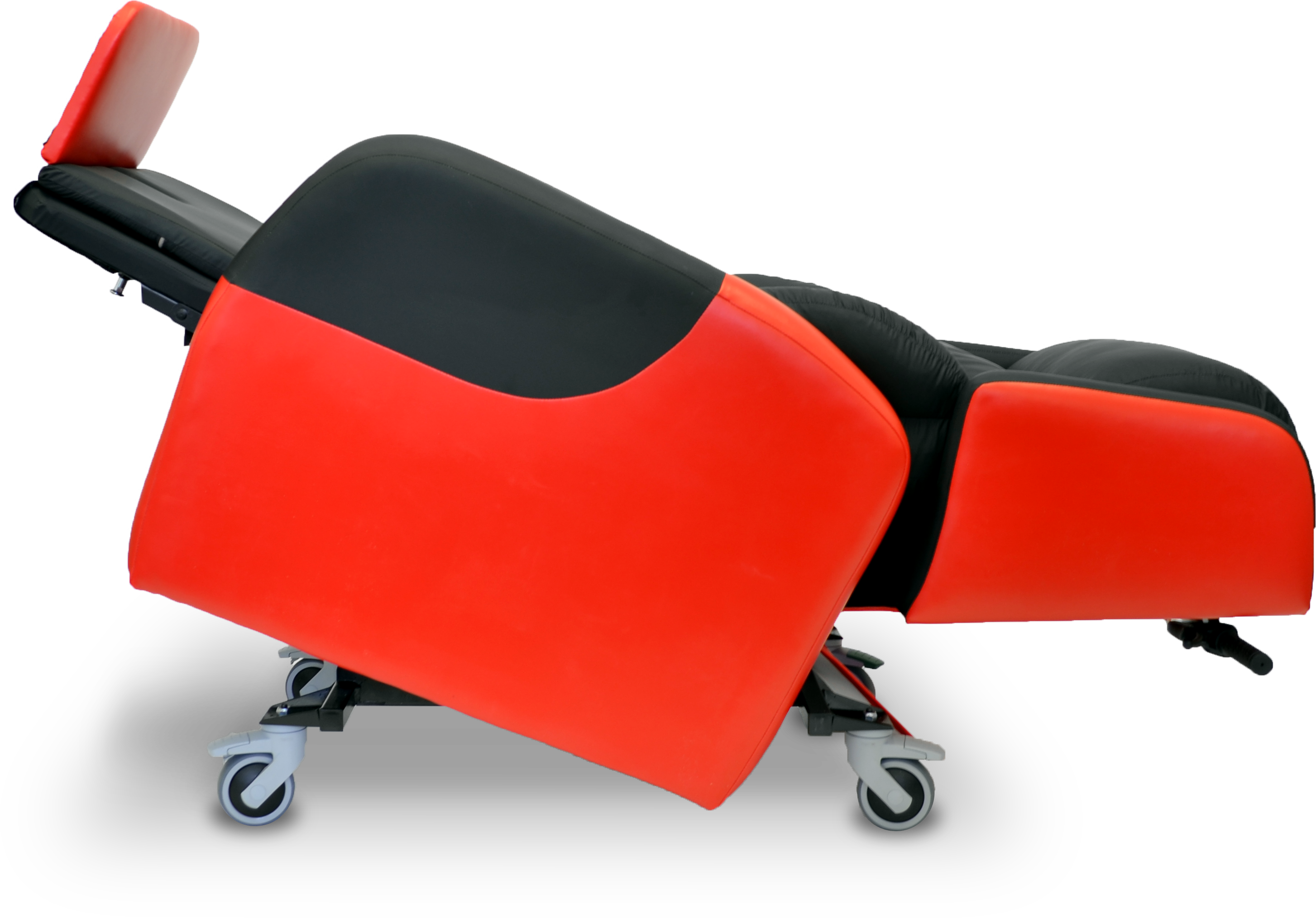 Mobility Scotland - Harmony Porta Health Care Chair porta 10 Mobility Scotland - Health Care Chairs - Harmony Porta - range of postions