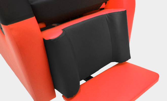 Mobility Scotland - Harmony Porta Health Care Chair porta 4 Mobility Scotland - Health Care Chairs - Features
