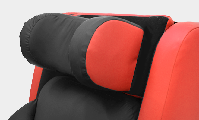 Mobility Scotland - Harmony Porta Health Care Chair porta 5 Mobility Scotland - Health Care Chairs - Headrest