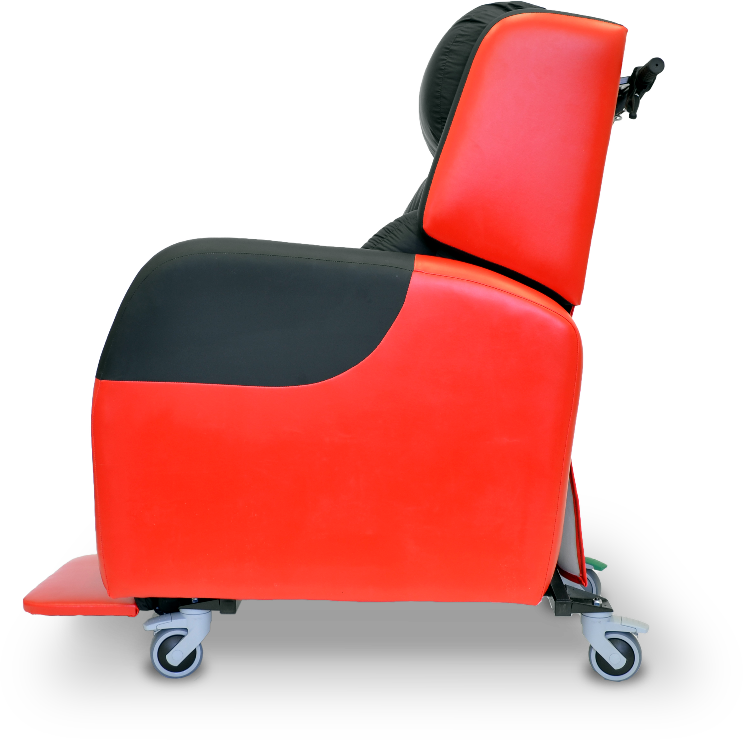 Mobility Scotland - Harmony Porta Health Care Chair porta 7 Mobility Scotland - Health Care Chairs - Harmony Porta side view