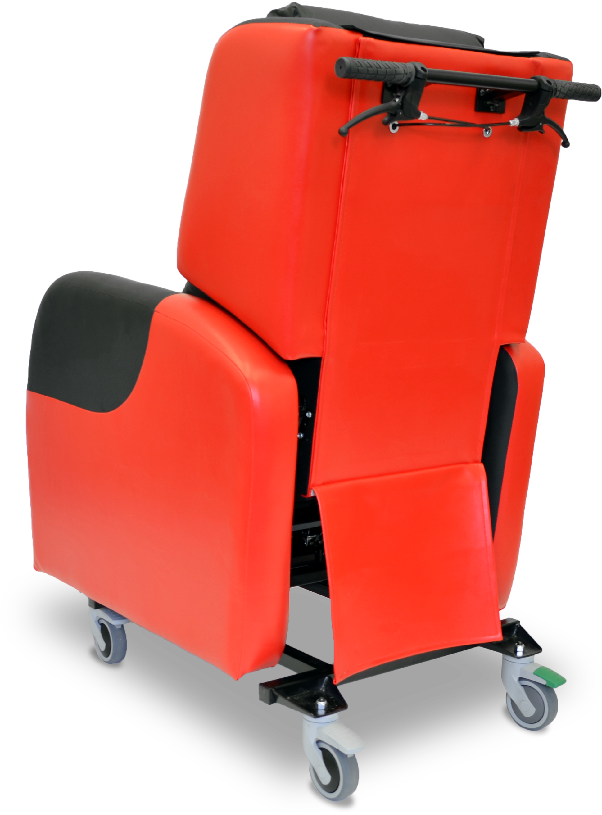 Mobility Scotland - Harmony Porta Health Care Chair porta 9 Mobility Scotland - Health Care Chairs - Harmony Porta - rear view