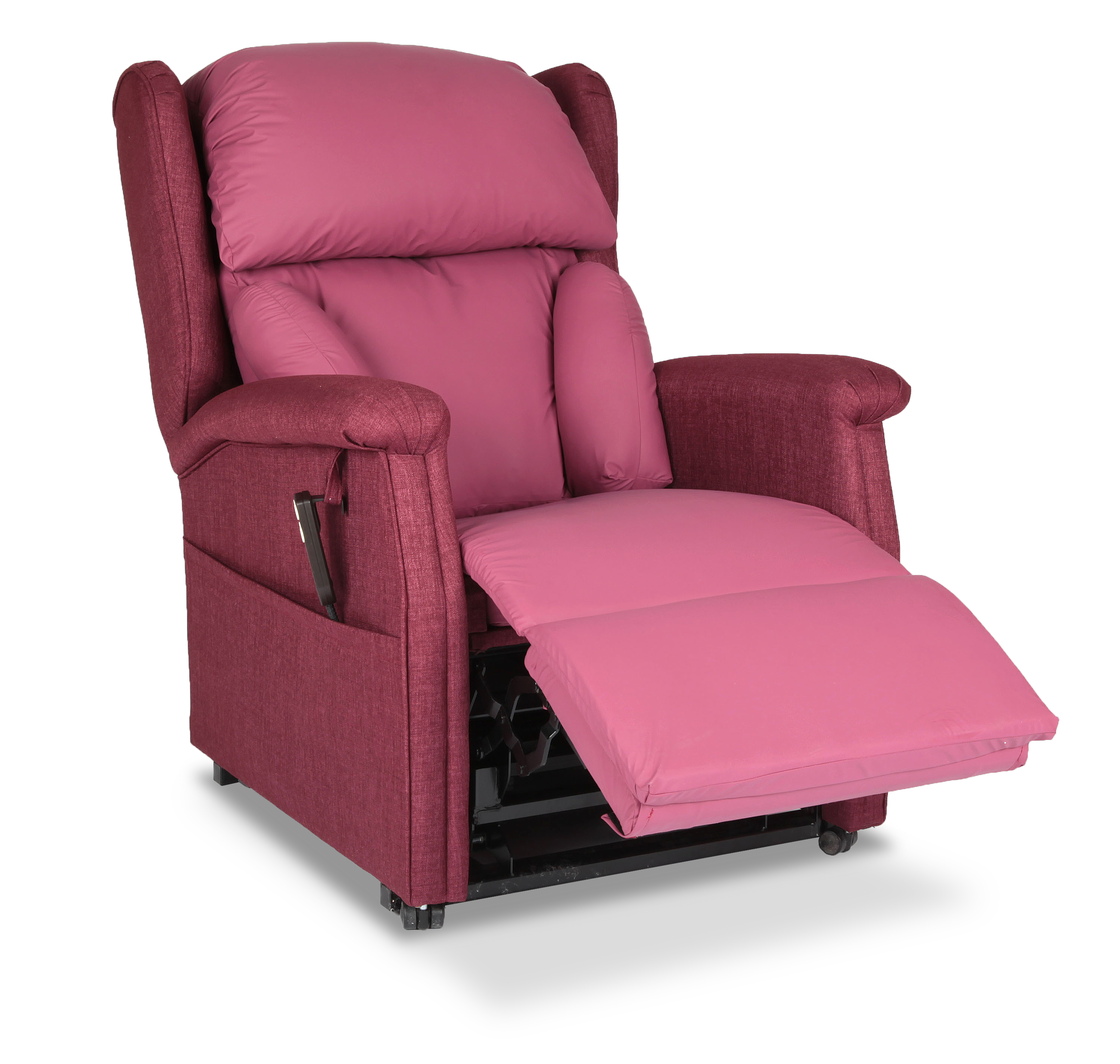 Mobility Scotland - Symphony Health Care Chair symphony 3 Mobility Scotland - Health Care Chairs - Symphony recliner 2