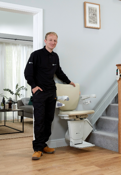 Mobility Scotland - Stairlifts Near Me handicare engineer stairlifts near me
