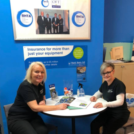 Mobility Scotland - 5 Star Customer Service From Mobility Scotland marion and clare 2 Customer Service